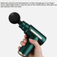 Mini Fascia Gun Wireless Massage Gun Muscle Relaxation Massage Equipment Neck Membrane Rob Cervical Spine Massage Instrument