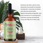 Mielle Original Hair Growth Essential Oil Rosemary Mint Hair Strengthening Nourishing Treatment for Split Ends and Dry Hair Mask